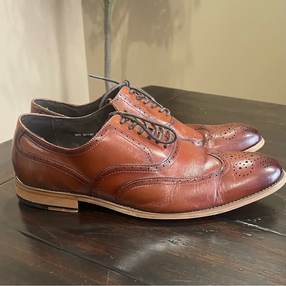 Stacy Adams Men's, Dunbar Wingtip Oxford